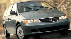 Illustration for article titled Best Looking Minivan/MPV?